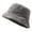 grey, variant on New Bargie Ms. Ms. Autumn And Winter Warm Windskin Wind And Cold Fisherman Hat Ping Ding Hat Fashion Female Hood
