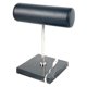 thumbnail image 1 of Soporte de exhibición Yuyangstore Ver estante de exhibición Reloj Mármol Barra T Varilla Plata, 1 of 8