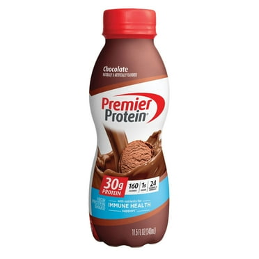 Premier Protein, Protein Shake, Chocolate (Pack of 8)