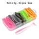 thumbnail image 1 of 50x T Tail Soft Lure Cebo de pesca artificial Tackle para agua dulce (5cm 1g) Tmvgtek Para estrenar, 1 of 6