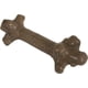 thumbnail image 1 of Juguete Mordedor para Perros Pet Qwerks BarkBone Sabor Cacahuate para Mordedores Agresivos, Grande, 1 of 4