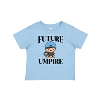 Inktastic Future Umpire Baseball Boys Baby T-Shirt