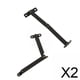 thumbnail image 1 of Bisagras de soporte de tapa,Bisagras de soporte de tapa de puerta de gabinete para caja de madera,Resistente bisagra de soporte de tapa plegable que se Puntal,Hardware para muebles, 1 of 8