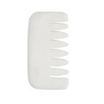 thumbnail image 1 of Peine masajeador para raspar el cuero cabelludo con cabeza de jade natural para masaje con piedras Gua Sha (03) Tmvgtek Cuidado Belleza, 1 of 3