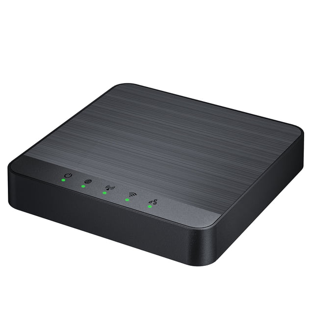 Enrutador de Internet 4G LTE con ranura SIM para desbloquear el puerto WiFi TypeC del módem de punto de acceso móvil