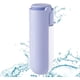 thumbnail image 4 of Botella de agua portátil para perros de 420 ml, botella para perros a prueba de fugas con fregadero giratorio para mascotas, dispensador de agua portátil, botella ligera para perros y gatos para, 4 of 5