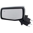 thumbnail image 2 of For 2019-2023 Silverado 1500 Left Mirror 84823221 84575701 84732161 84309731, 2 of 5