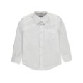 thumbnail image 3 of Cookie's Boys' L/S Button-Up Shirt - white, 14 (Big Boys), 3 of 6