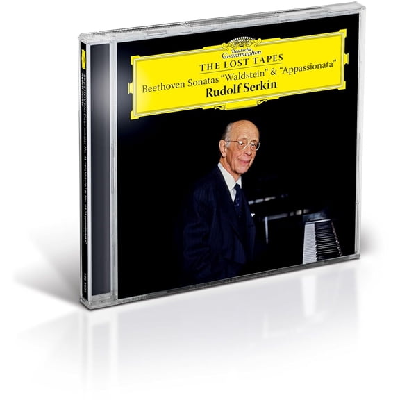 Rudolf Serkin - Beethoven: Sonatas - Music & Performance - CD