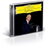 Rudolf Serkin - Beethoven: Sonatas - Music & Performance - CD