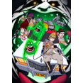 thumbnail image 3 of Classic Ghostbusters Movie Poster Canvas Painting Print Ghostbusters Game Artwork Wall Art Picture for Room Home Bar Decoration, 3 of 5