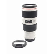 Canon EF 70-200mm f/4L IS USM Telephoto Zoom Lens, Professional L-Series Lens for DSLR Cameras (International Model)