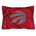NBA Toronto Raptors "Reverse Slam" Bedding Comforter Set