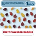 thumbnail image 2 of Mott's Fruit Flavored Snacks, Assorted Fruit, Pouches, 0.8 oz, 22 ct with supplyplex spoon, 2 of 4