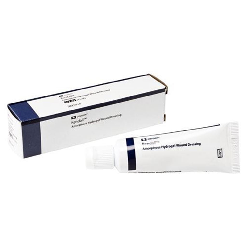 Kendall Amorphous Hydrogel Dressing 9252 3 Ounces 1 Each