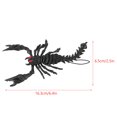 thumbnail image 4 of 10 Pcs Jouets Réalistes Blague Jouets Scorpion Amusants pour la Journée d'Avril, 4 of 8