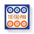thumbnail image 1 of Ensemble de Jeu Tic-Tac Pro, 1 of 6