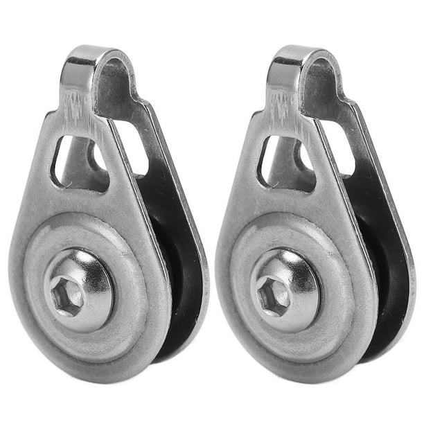 Metal pulley sale