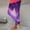 Multicolor 3, variant on BLTIBY Leggings for Women High Waist Tummy Control Yoga Pants Star Printed Workout Soft Fashion Casual Trousers Multicolor M
