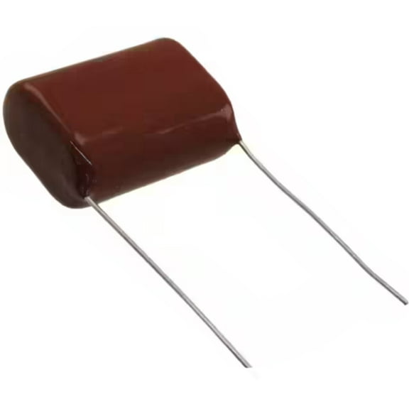 Pack of 6 QXK2J155KTP Film Capacitor 1.5 µF 250V 630V Polyester, Metallized Radial