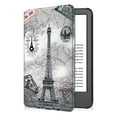 thumbnail image 3 of Funda para Amazon Kindle 2022 11 generación 6 pulgadas Kuymtek resistente al agua, 3 of 5