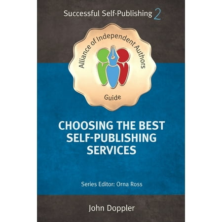 Choosing the Best Self-Publishing Companies and Services (Best Service Design Companies)