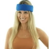 TheraMed Cooling Headache and Migraine Relief Band, Soft Fabric Ice Therapy Wrap, Dual-Sided, 1 Count