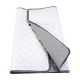 thumbnail image 1 of Esquirla Wearable Incontinence Bed Pad Comfortable Nursing Pad for Bed Furniture Sofa Gray, 1 of 8