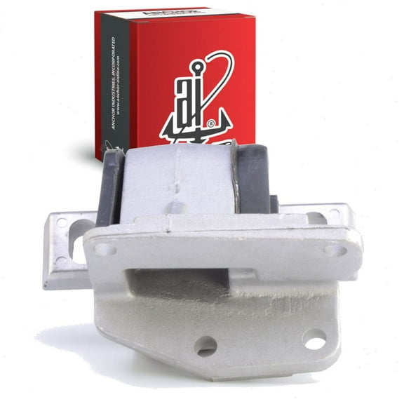 Anchor Left Manual Transmission Mount compatible with Ford Fusion 2.3L 2.5L 3.0L L4 V6 2006-2012