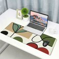thumbnail image 6 of nygtbtfer Mouse Pad Wrist Support Keyboard Wrist Rest Pad Ergonomic Mousepad Non-Slip Memory Foam Keyboard Pad Easy Typing Perfect for ,Modern Abstract Style, 6 of 6