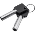 thumbnail image 4 of Teclado digital biométrico de huellas dactilares Depository Safe Barska, 4 of 9