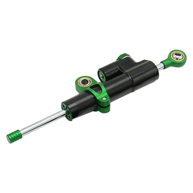 Porte-amortisseur Modification de Moto Anti - Convient pour Z 900 2017-2019 Vert Vert Amortisseur