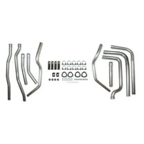 Hooker 7701HKR Hooker Header Back Exhaust System