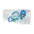 thumbnail image 1 of Betsy Drake BT1020 Serviette de Plage Multi Méduses, 1 of 1