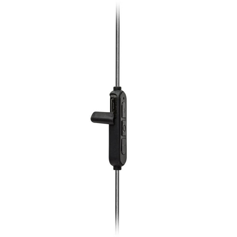 JBL Reflect Mini Bluetooth Sport Headphones (Black) - Walmart.com
