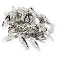 thumbnail image 3 of 2x 50 Uds., Venta Al Por Mayor, Pinzas para El Cabellero Pteado, zos para El Cabellero, Bricoje, Bebé BLESIY Pinza para el cabello, 3 of 8