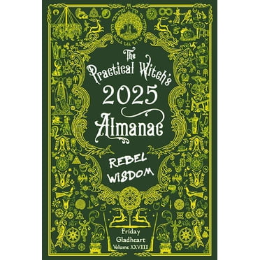 Llewellyn's 2026 Calendars, Almanac Llewellyn's 2026 Magical Almanac ...