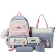 thumbnail image 1 of Backpack for Girls  Bookbag  Cute School Bag  College Middle High Elementary School Backpack  for Teen, 1 of 8