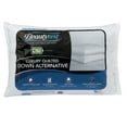 Beautyrest Quilted Cotton Down Alternative Pillow in Multiple Sizes
