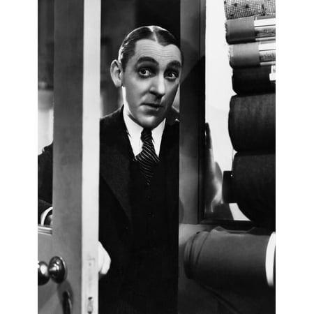British Comic Actor Jack Hulbert Canvas Art - (16 x 20)