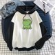thumbnail image 1 of ICHUANYI Clearance Women's Oversized Rounk Neck Long Sleeve Sweatshirts Casual Pullover Sweatshirt Tops Tops(Black, XXL) ICHUANYI WER2023080709891, 1 of 4