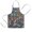 Pioneer Flower Floral-1, variant on Pioneer Flower Floral Print Pattern Kids Aprons for Girls and Boys,Adjustable Neck Strap Toddler Aprons for Kids Cooking Baking
