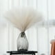 thumbnail image 4 of RKSTN artificial flowers 20 Pc Faux Pampas Grass Decor 17.71in/45cm Large Artificial Tall Grass Fake Plants Floor Vase Filler For Wedding Home Bedroom Boho Decorations Beige, 4 of 7