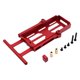thumbnail image 5 of Soporte para compartimento de batería de coche RC 1:12, piezas de modificación de coche RC, pieza de repuesto resistente y fácil de reemplazar para Rojo, 5 of 8