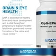 thumbnail image 2 of Douglas Laboratories Opti-EPA 500 | Enteric-Coated to Support Brain, Eyes, Pregnancy and Cardiovascular Health | 60 Softgels, 2 of 9