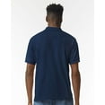 thumbnail image 3 of Gildan DryBlend Jersey Polo T-Shirt for Men, 3 of 5