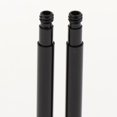 thumbnail image 4 of Extensor de válvula Presta Zulema 2 uds extensión de válvula de aleación de aluminio para bicicleta Negro, 4 of 8