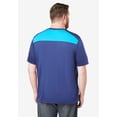 thumbnail image 4 of KingSize Men's Big & Tall Power  Tee, 4 of 6