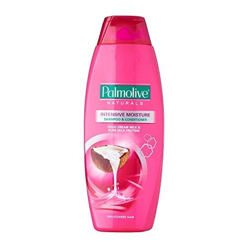 Naturals Intensive Moisture Shampoo and Dry/Course 180ml - Walmart.com