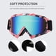 thumbnail image 4 of Outdoor Windproof Ski Goggles Antis Ultraviolets Sun Protection Goggles Adult Ski Goggles Winter Ski Goggles Men And Wome One Size Fits All, 4 of 6